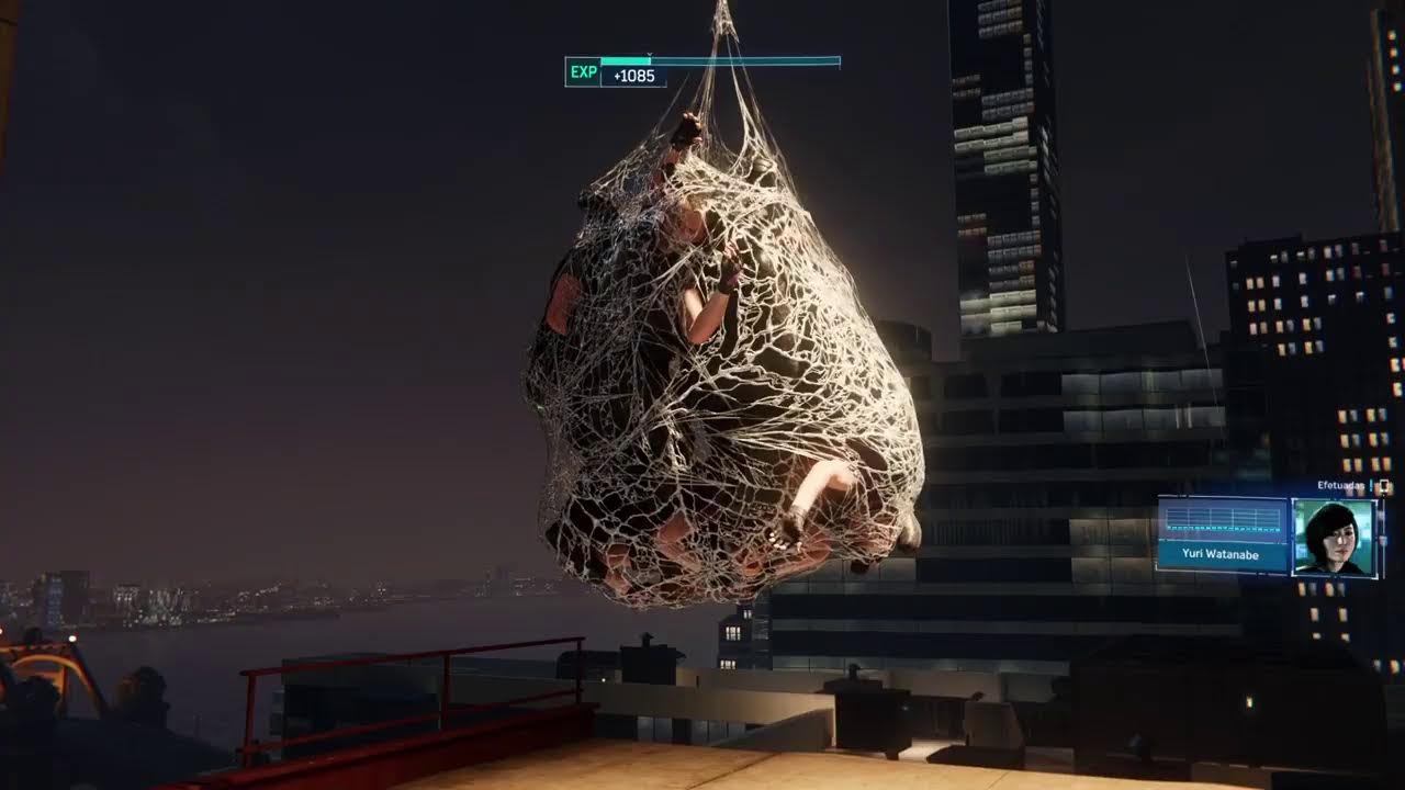 Spider-Man PS5 #04
