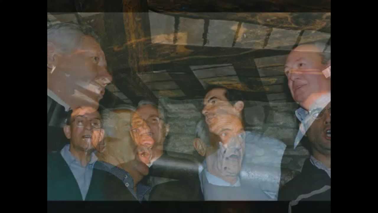 Le Voci di Confine cantano La mezzanotte