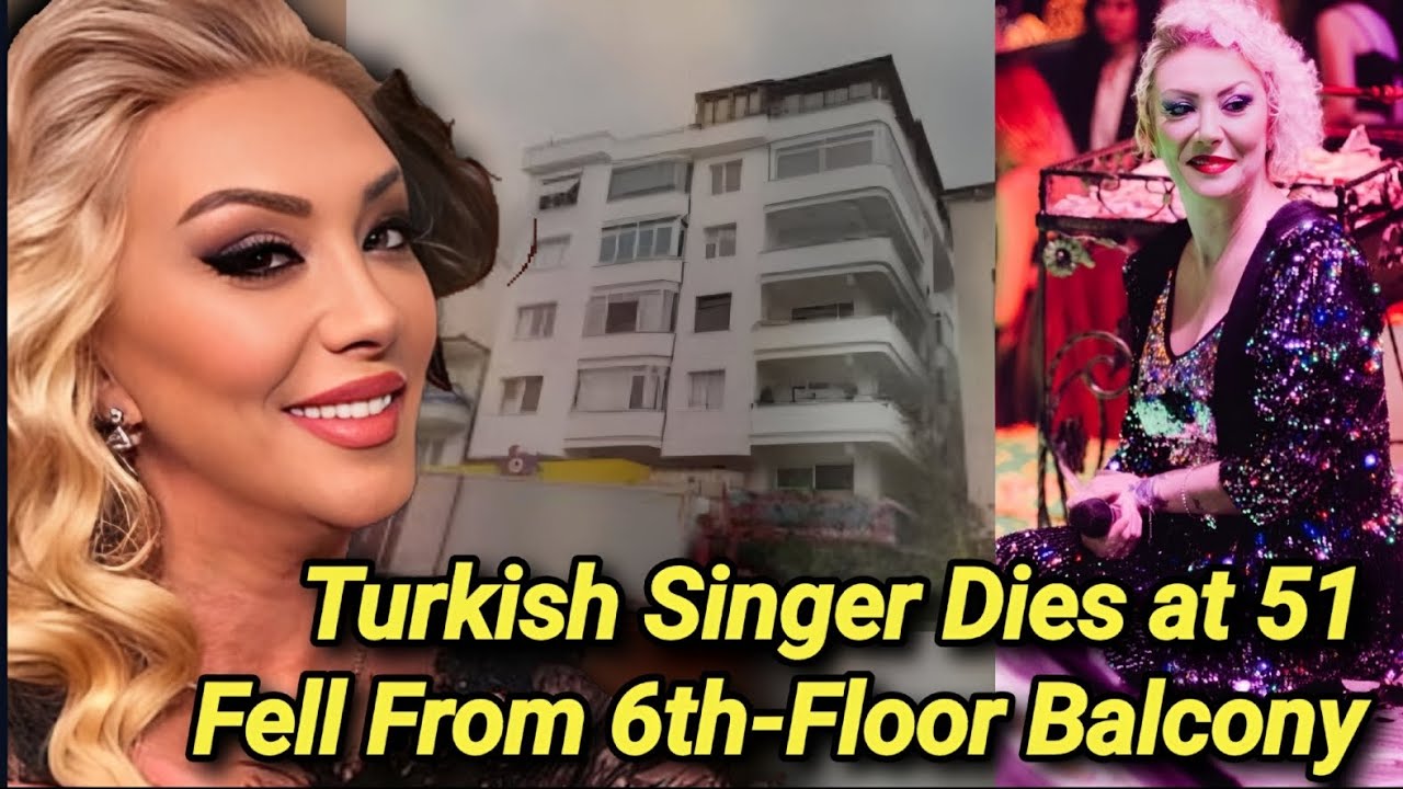 Gul Tut Dead At 51 | Turkish Singer Gullu Dies | Cause Of Death | Yalova Balcony Accident | Died