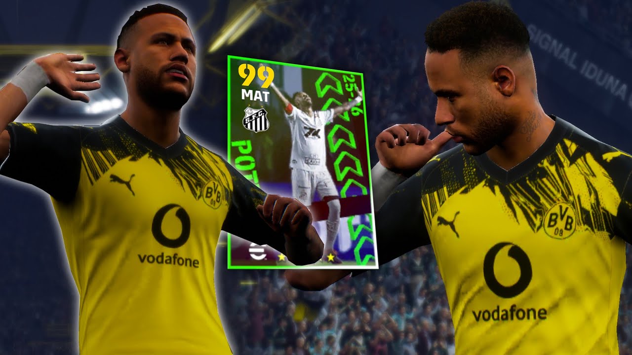Neymar POTW vai te surpreender no eFootball 26 Mobile