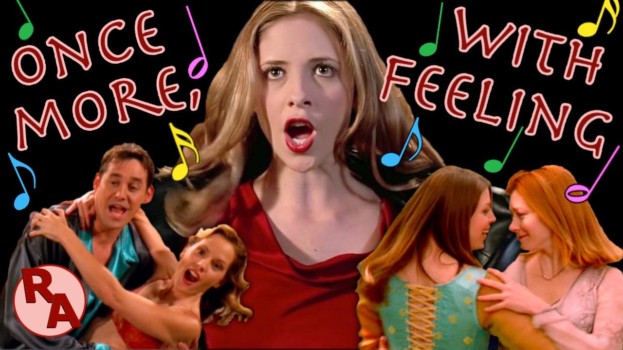 Рецензия на «Баффи» — 6x7 ещё раз, с чувством | Обратный ракурс