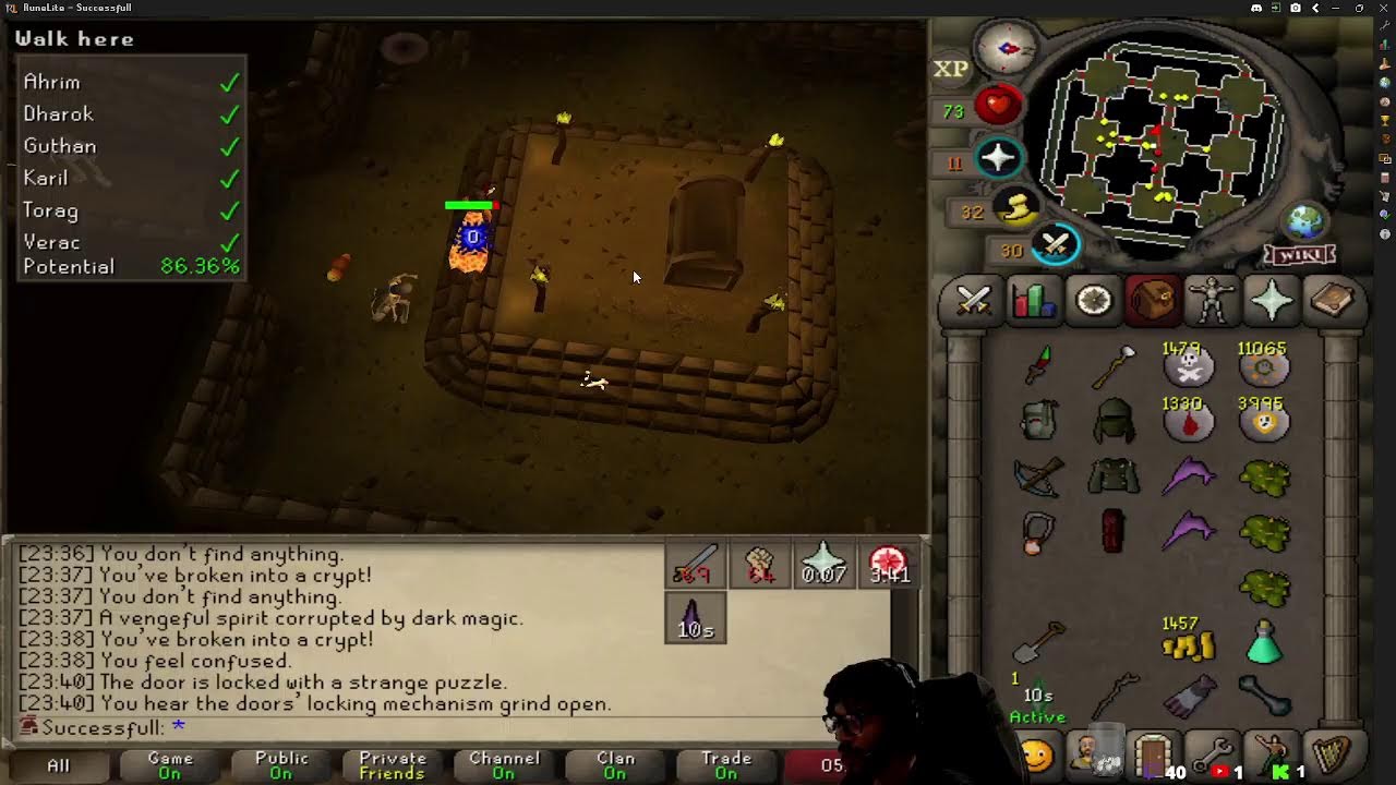 HCIM - BARROWS GRIND.. green log?!