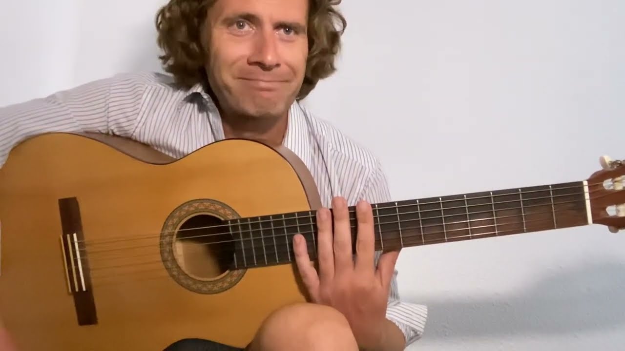 Betty & Dupree (Easy Blues Fingerstyle Guitar Lesson)