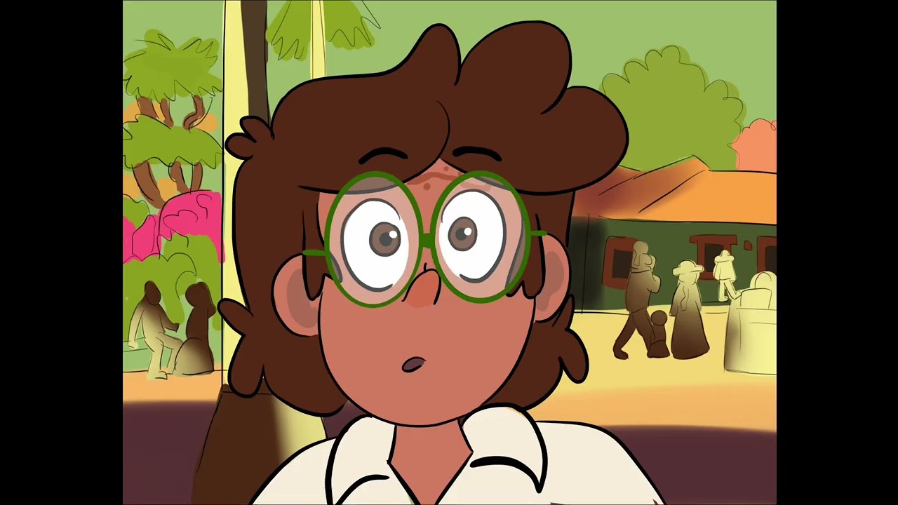 We don’t talk about Stanford —EncantoxGravityFalls animatic