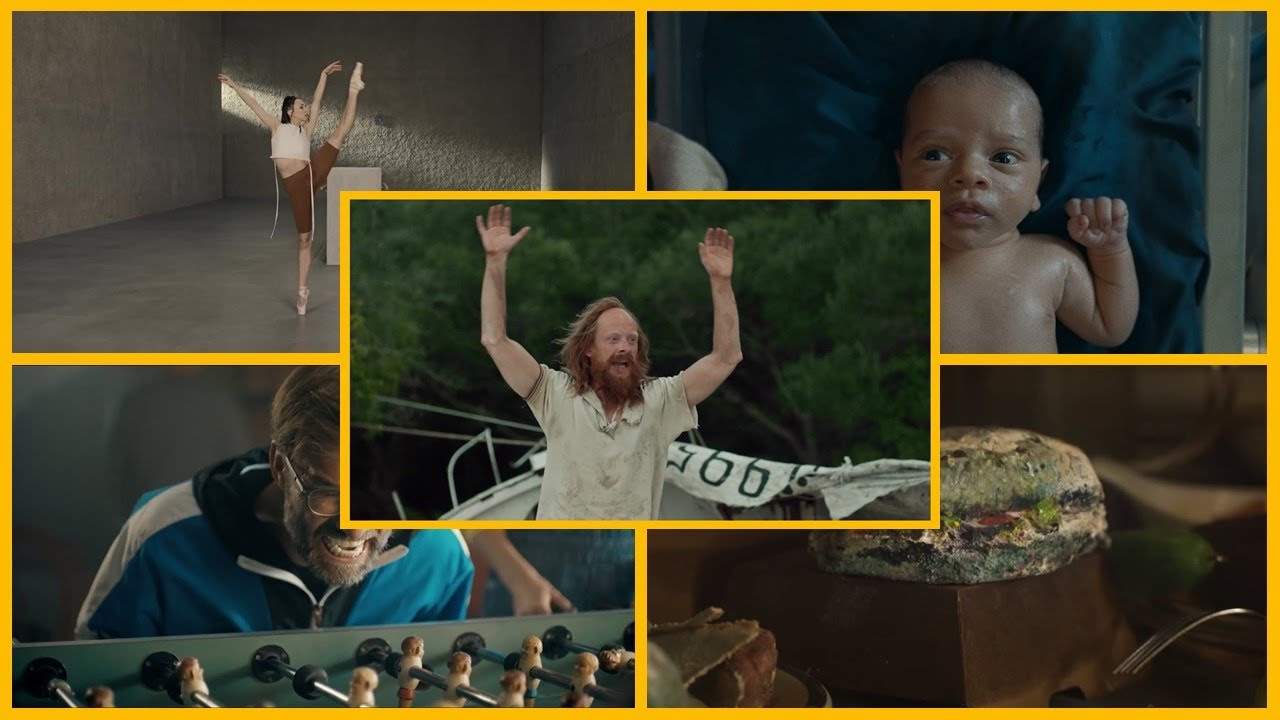 Top 5 Ads of February 2021