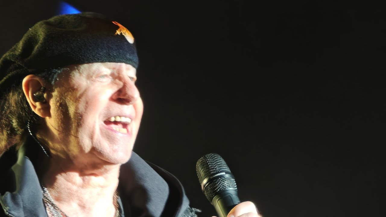 Scorpions - Still Loving You (Live in Havířov 2025) 4K Live Video 