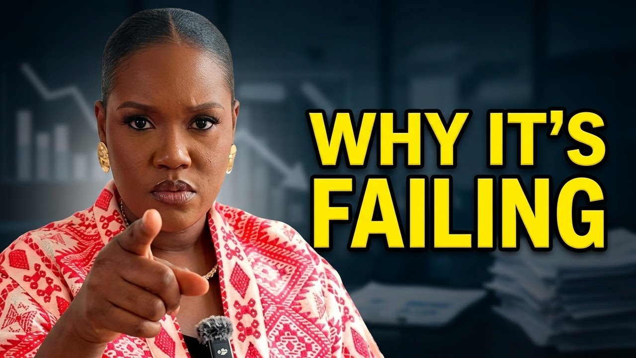 Your Business Is Failing Despite Your Faith—Here's Why