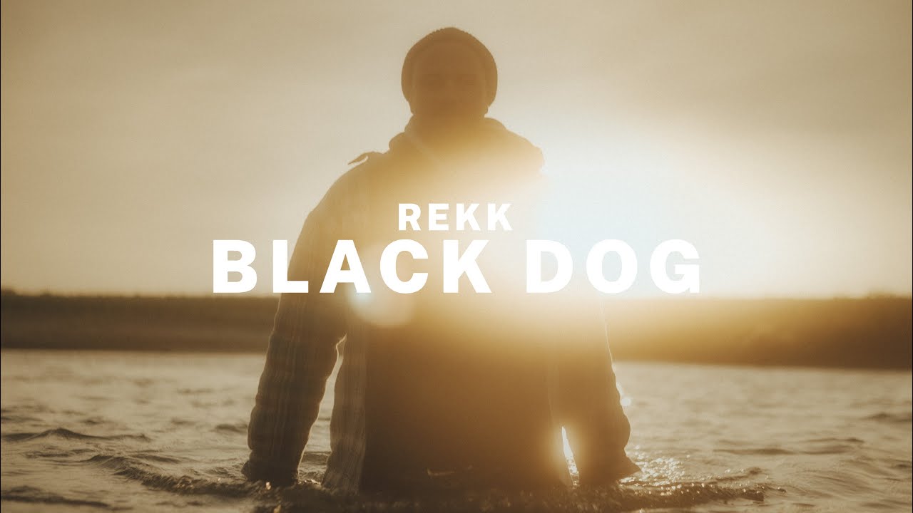 REKK &bull; BLACK DOG (OFFICIAL MUSIC VIDEO)