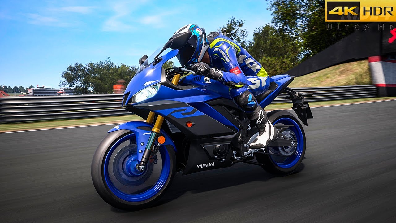 RIDE 4 : Career [1] European League - European Regional License [PS5 4K/HDR]