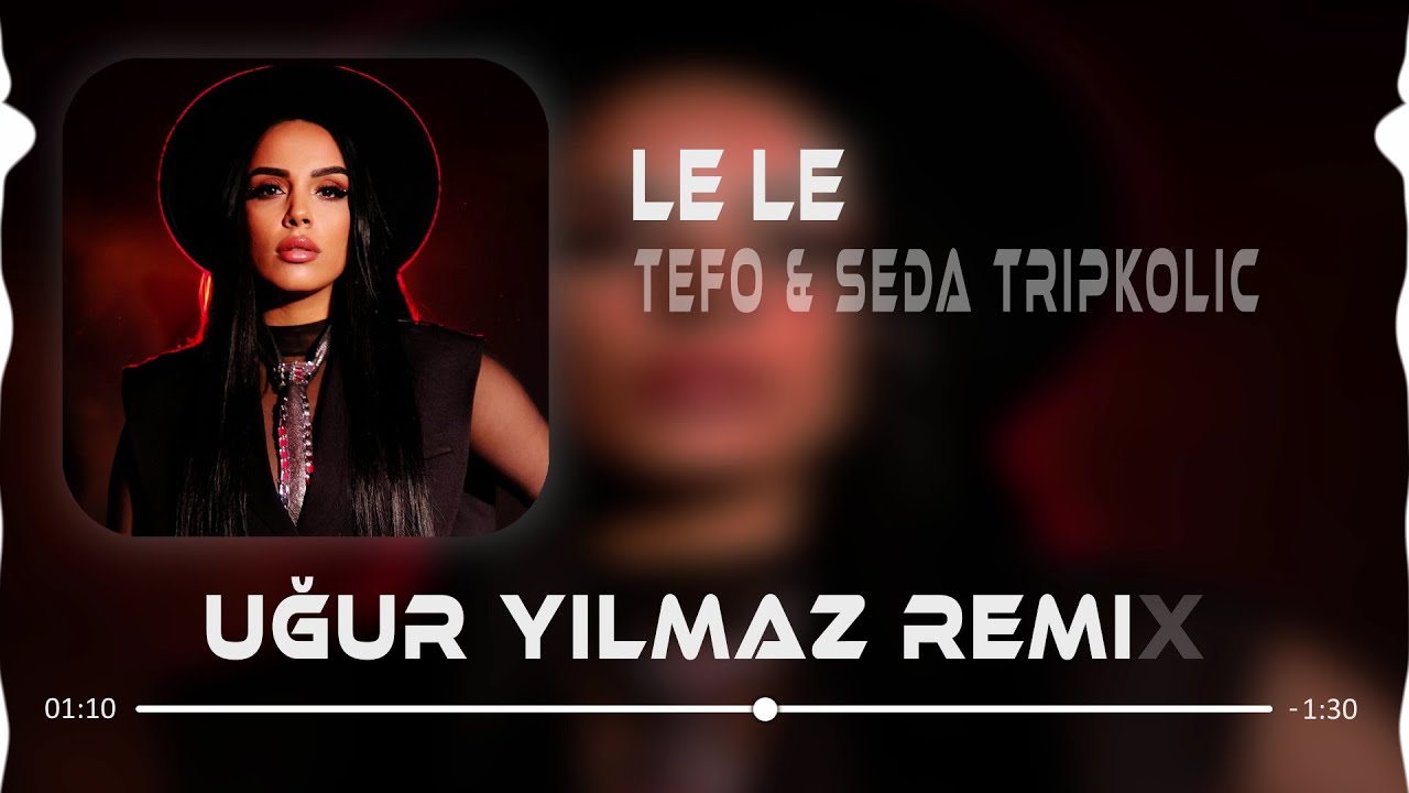 Tefo & Seda Tripkolic - Le Le Le Buldum Onu Yolun Sonunda (Uğur Yılmaz & Ahmet Taner Remix)