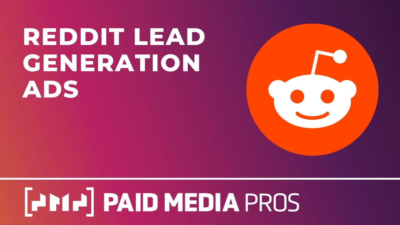 Реклама для генерации лидов на Reddit