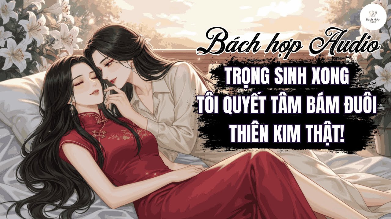 Truyện Bách Hợp Audio - Trọng Sinh Xong, Tôi Quyết Tâm Bám Đuôi Thiên Kim Thật  - BHTT