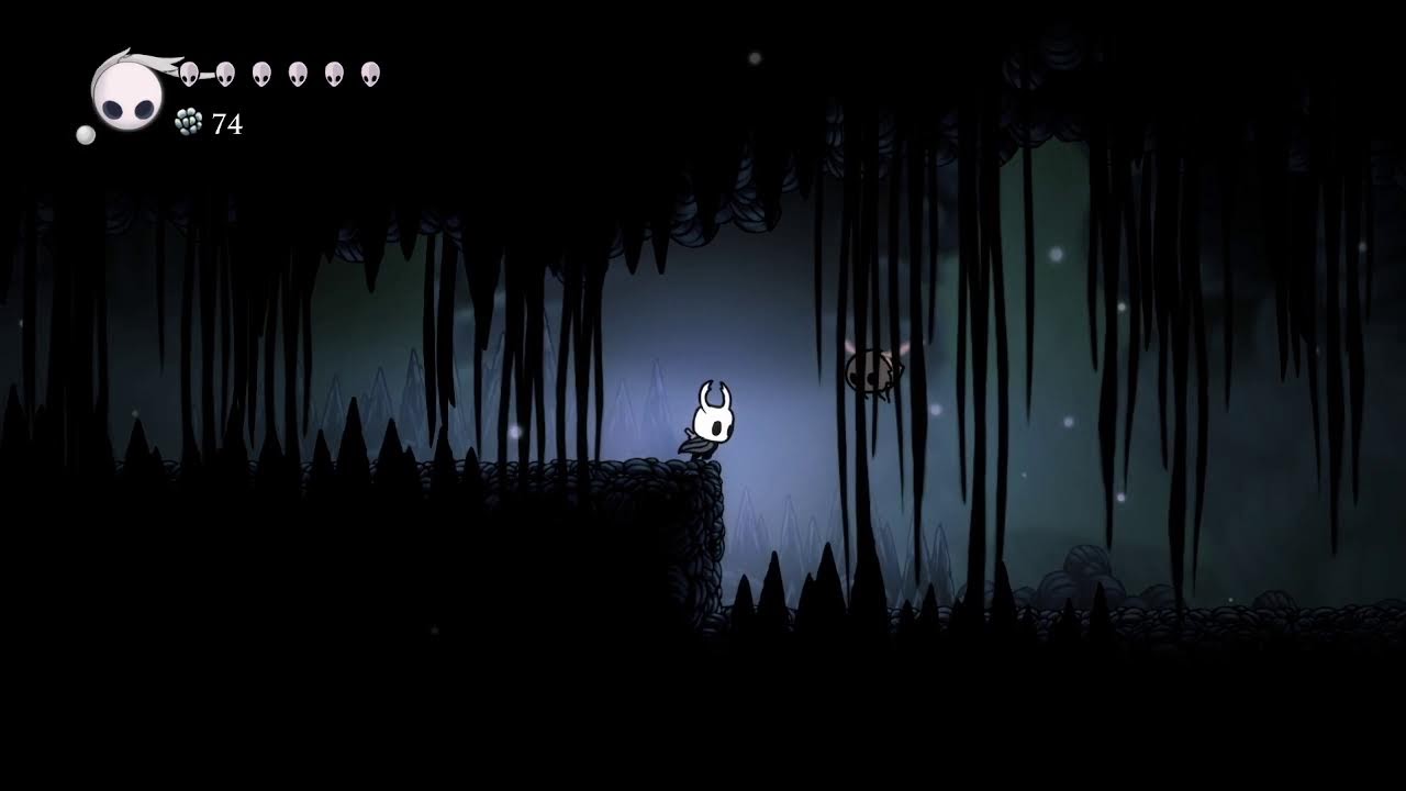 HOLLOW KNIGHT l OKEY, DEBO IR POR LOS TRENES