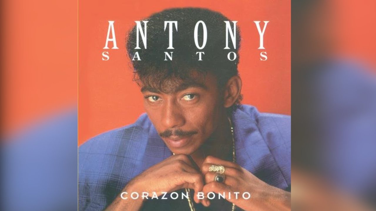 6.. ANTHONY SANTOS &ndash; V&Aacute;MONOS PA&rsquo; ARRIBA &ndash; MERENGUE - CORAZ&Oacute;N BONITO