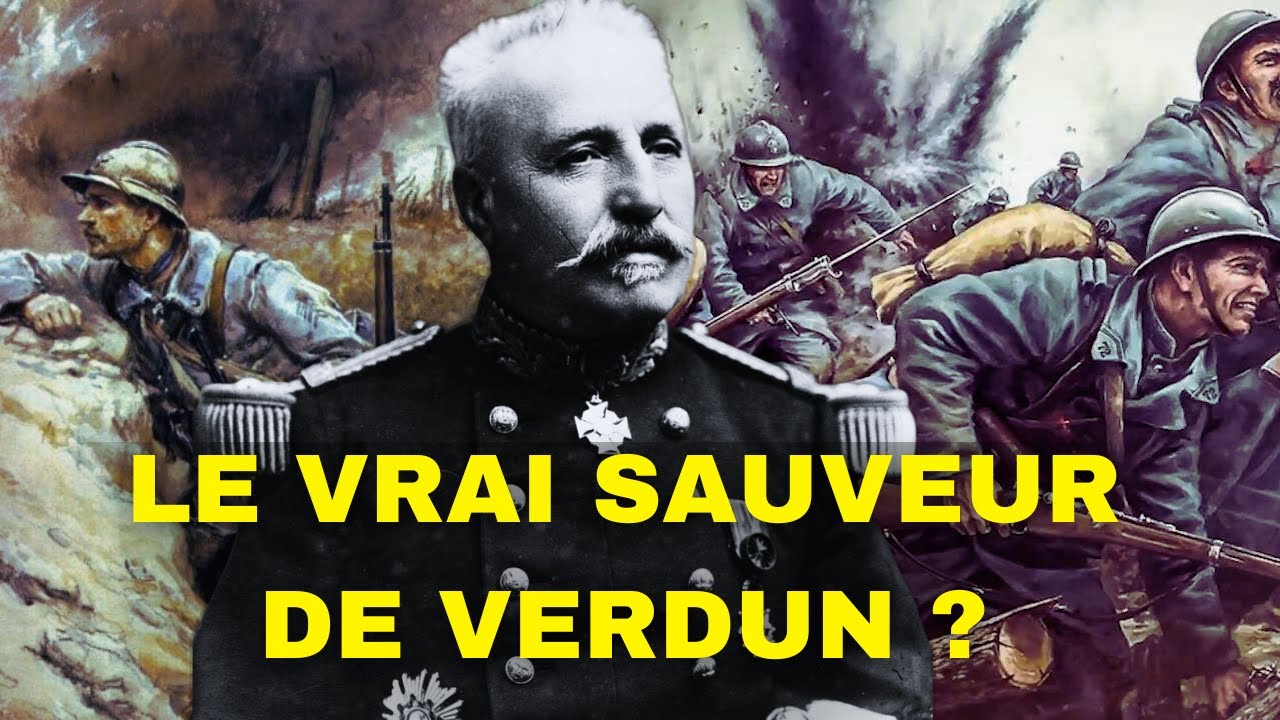 De Castelnau - Le Grand G&eacute;n&eacute;ral OUBLI&Eacute; de 14-18