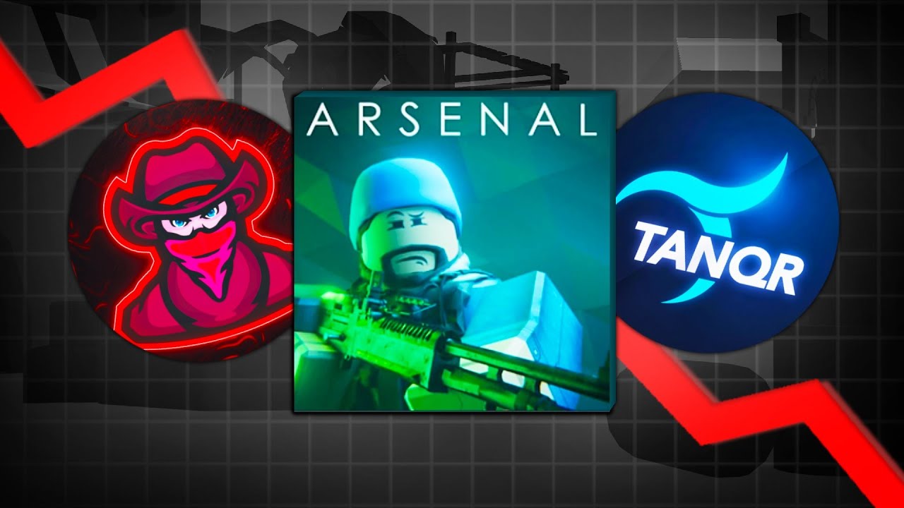 Why Arsenal Youtubers Quit... | Roblox Documentary