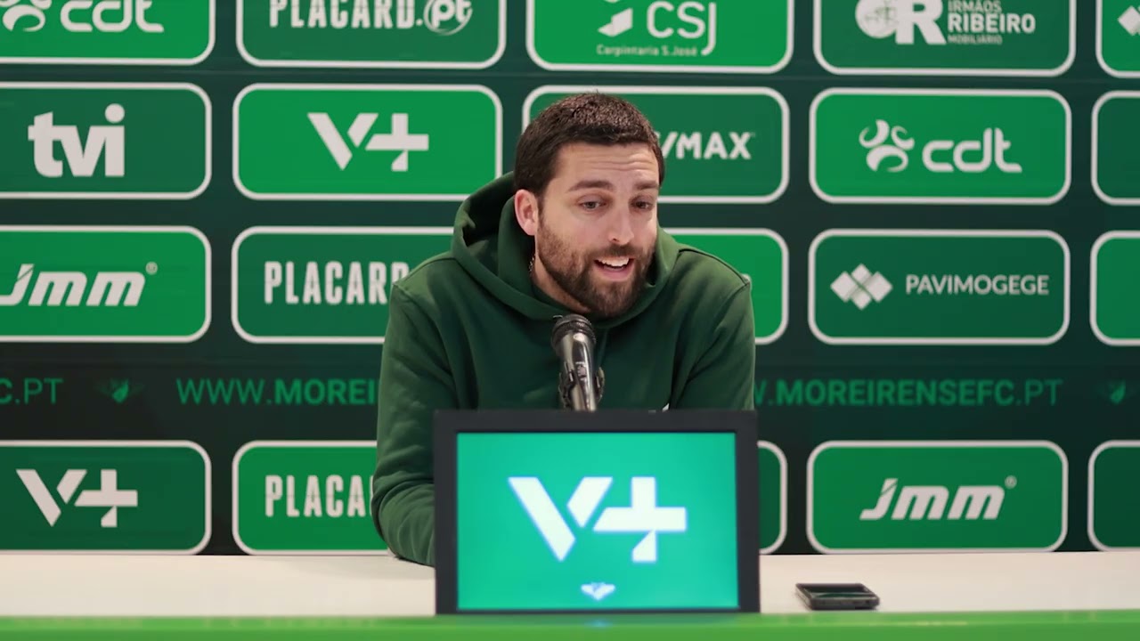 ANTEVISÃO: MOREIRENSE FC - SPORTING CP (JORNADA 23) 25.26