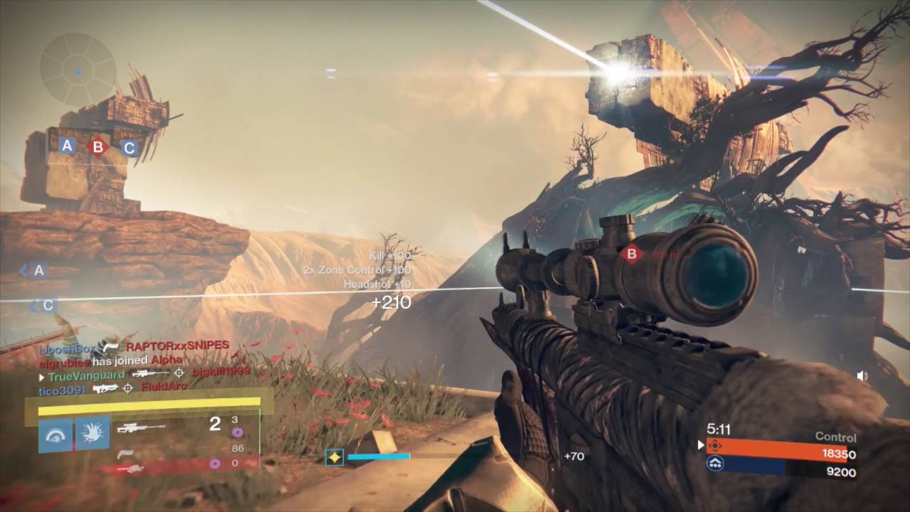 PVP Showcase: 