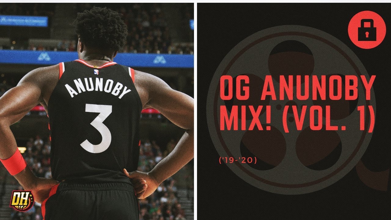 OG Anunoby Highlight Mix! (Vol. 1 &bull; 2019-2020)