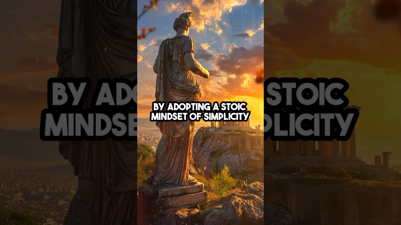 Stoicism and Personal Finance: Building Wealth with Virtue #stoicism #finance