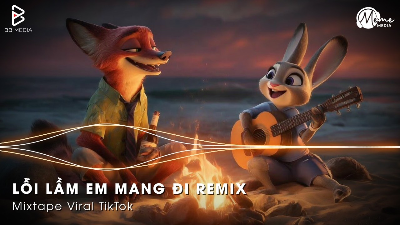 Lỗi Lầm Em Mang Đi Remix - Anh Không Biết Người Ấy Sẽ Yêu Em Như Thế Nào🎼Nhạc Remix TikTok 2026