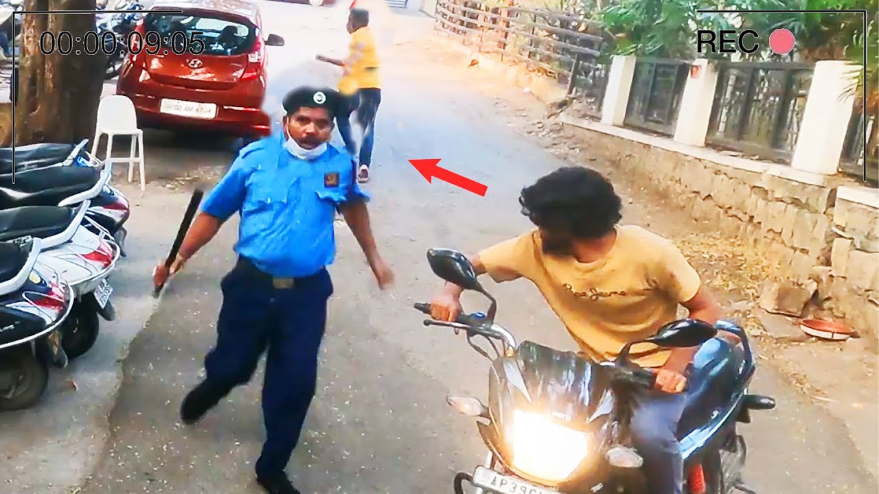OMG! DONT DO THIS😲😱 || Be Careful With Strangers 🙏 || Social Awareness Video || @eyecam.