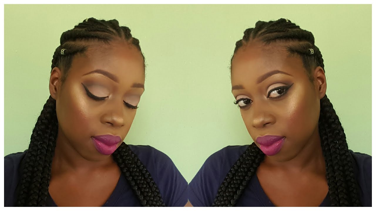 Flat Out Fabulous || Jhen MUA