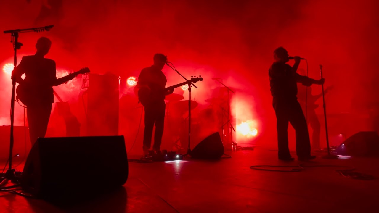 Morrissey - live at State Theatre Sydney 11/12/2023 night 2