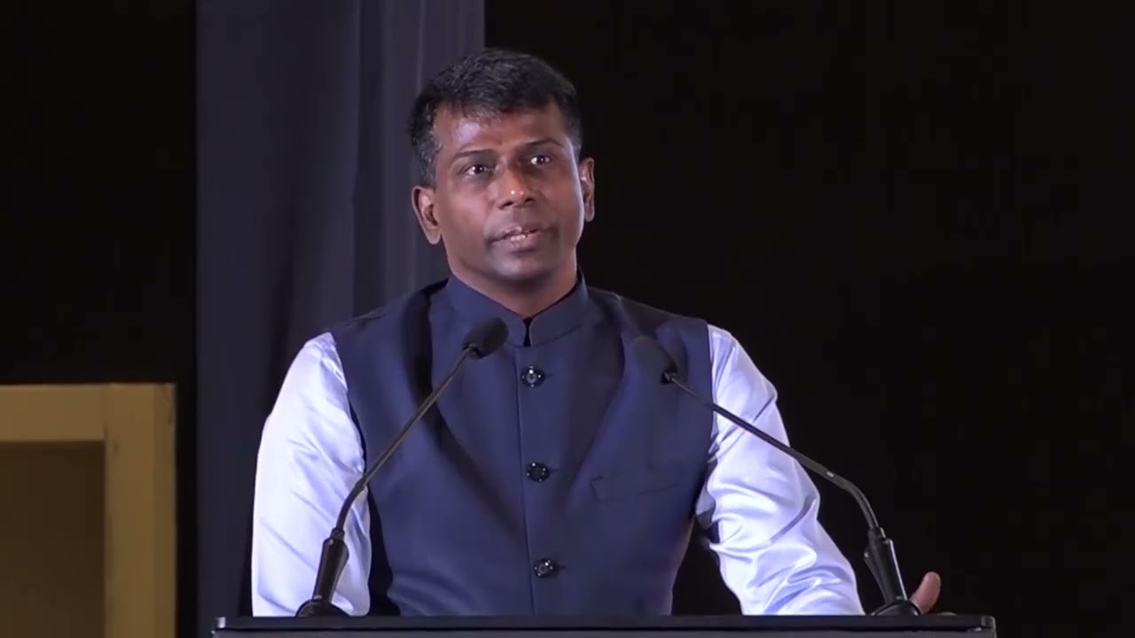 Mr. C. Murugan, IAS, Deputy Chairman, Tea Board India | Inaugural Address | IITC2025
