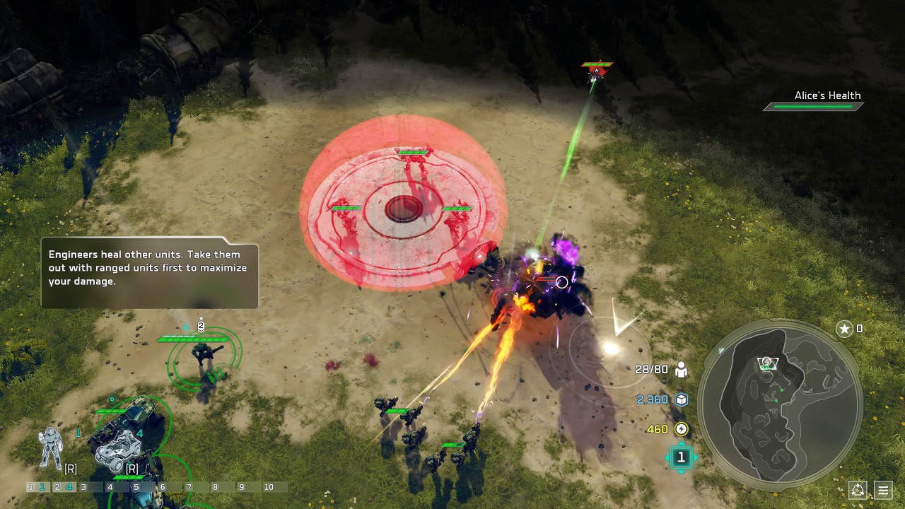 Pr0nogo plays Halo Wars 2 04 - One Three Zero