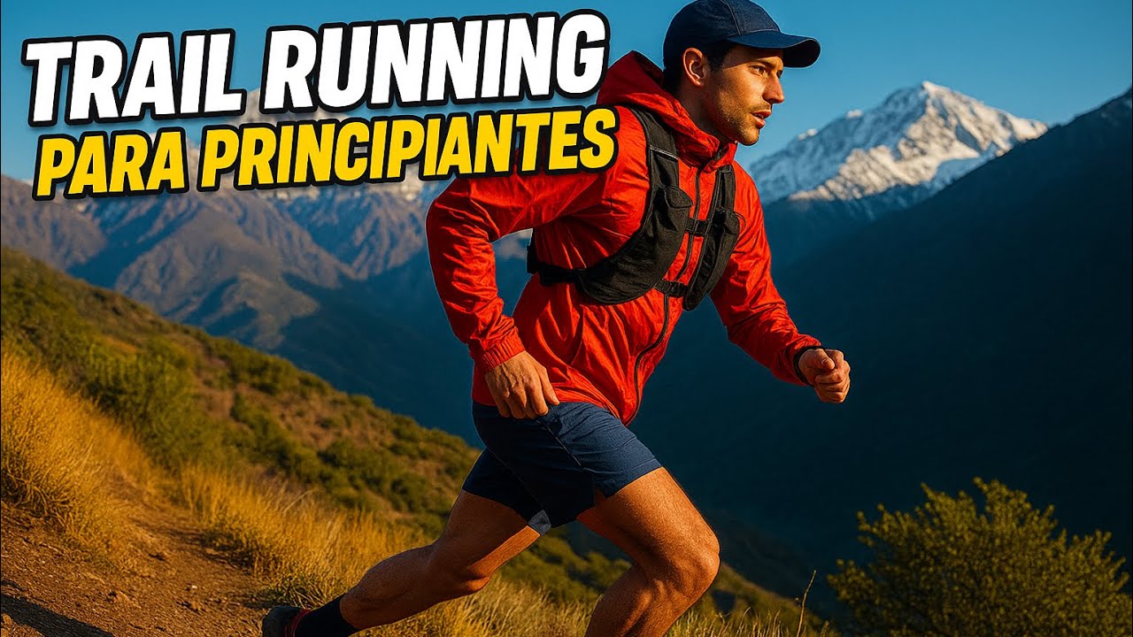 Gu&iacute;a Completa TRAIL RUNNING para PRINCIPIANTES &ldquo;todo lo que necesitas saber&rdquo;