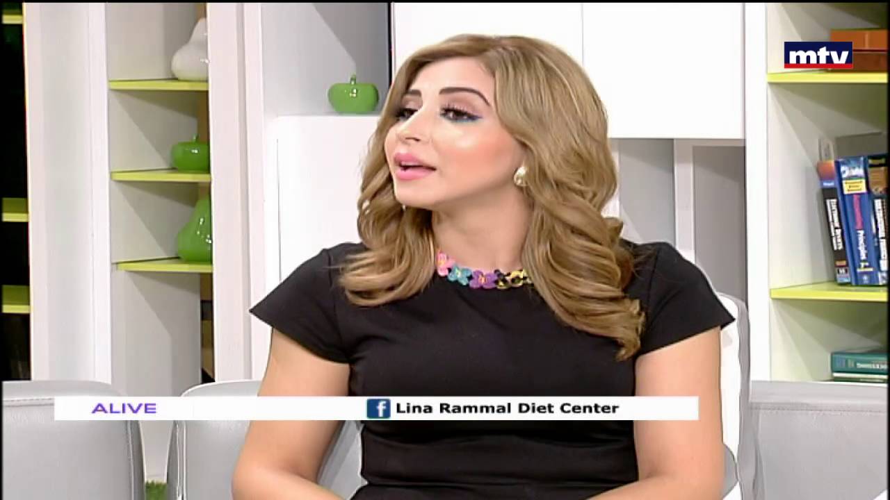 Window Cosmed - L.D Lina Rammal - 25/05/2016