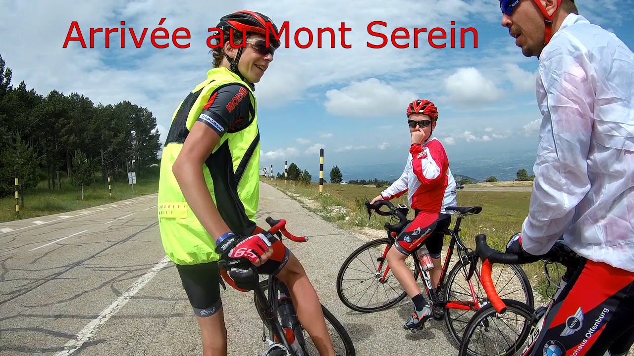 Le Ventoux mythique