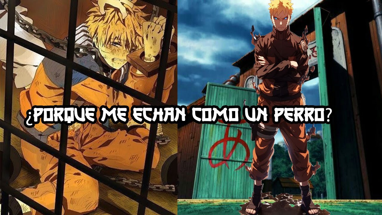 QHPS NARUTO? era DESTERRADO de KONOHA luego de traer de regreso a Sasuke?