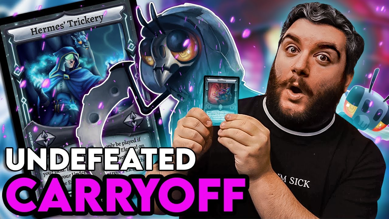 THE MOST FUN DECK I'VE EVER PLAYED!