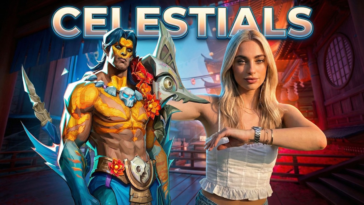 My ROAD to CELESTIALS gone WRONG on Marvel Rivals - VirtualGemma