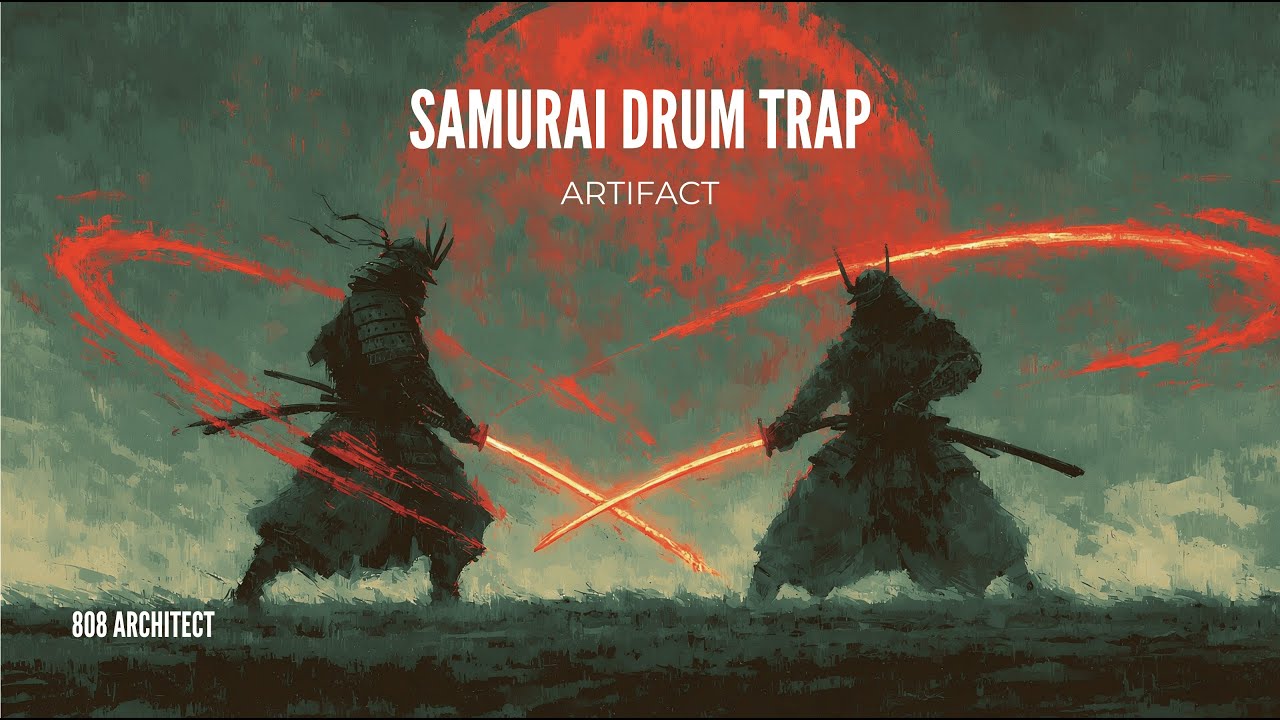 ARTIFACT | "RONIN" | Massive Taiko Drum Samurai Trap Instrumental