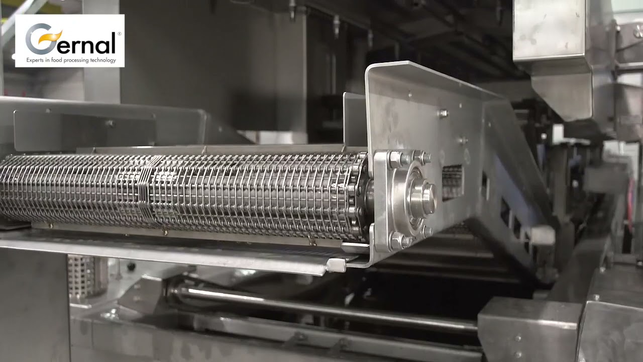 Frying line - Gernal