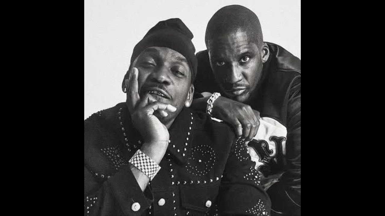 (FREE) PUSHA T X CLIPSE TYPE BEAT | MENAGE