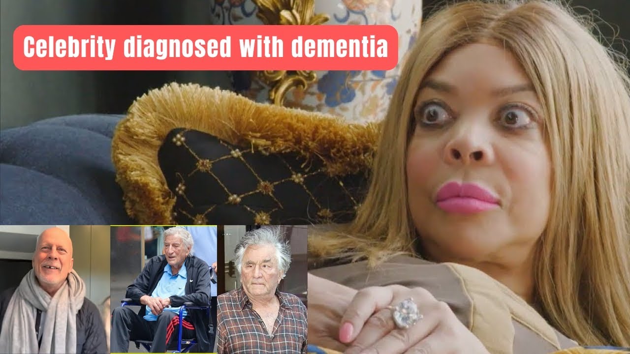 Famous people diagnosed with dementia | Famous Celebrity Deaths