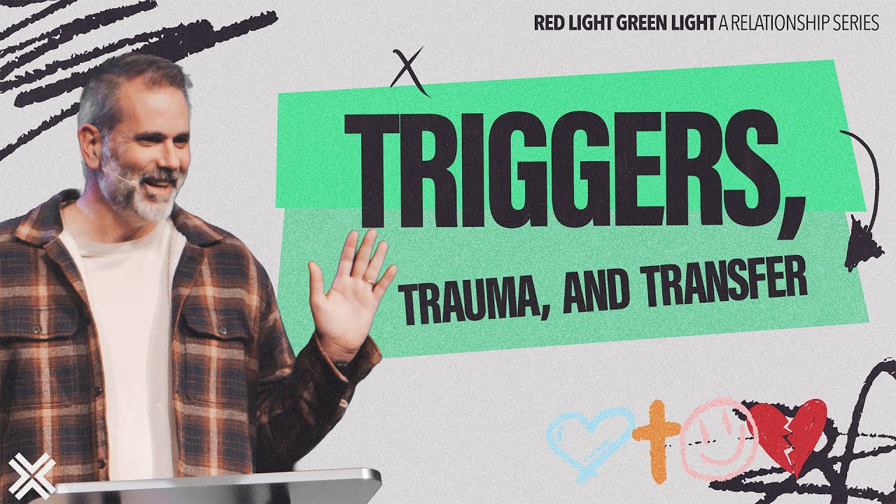 Red Light Green Light - Part 2 | Pastor Chris Foster