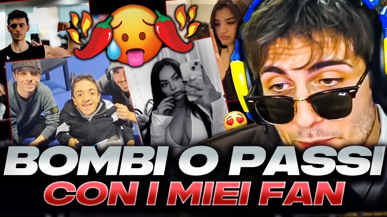 ✨ BOMBI o PASSI coi FAN ✨