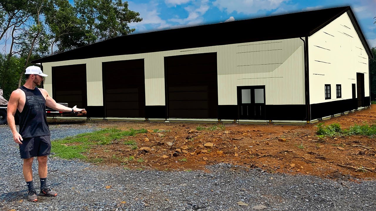 Man Cave / Dream Shop NEWS I’ve been HIDING!