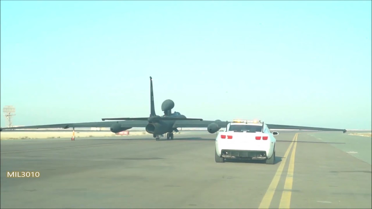 Полёт в космос на самолёте U2S Dragon Lady