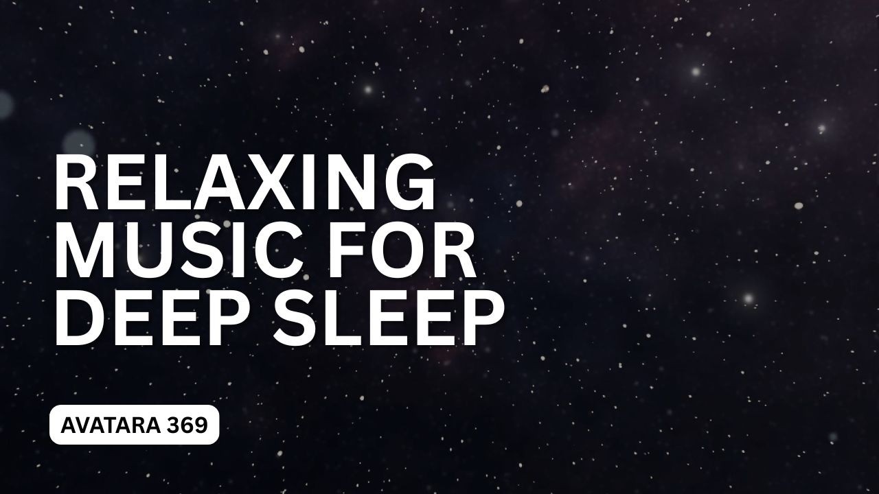 Relaxing Music for Spiritual Awakening & Deep Sleep | 852hz + Delta 4hz | 1 Hour