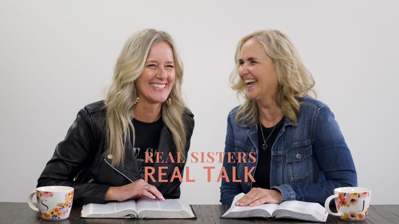 Real Sisters, Real Talk Episode 144 : Closer on Purpose