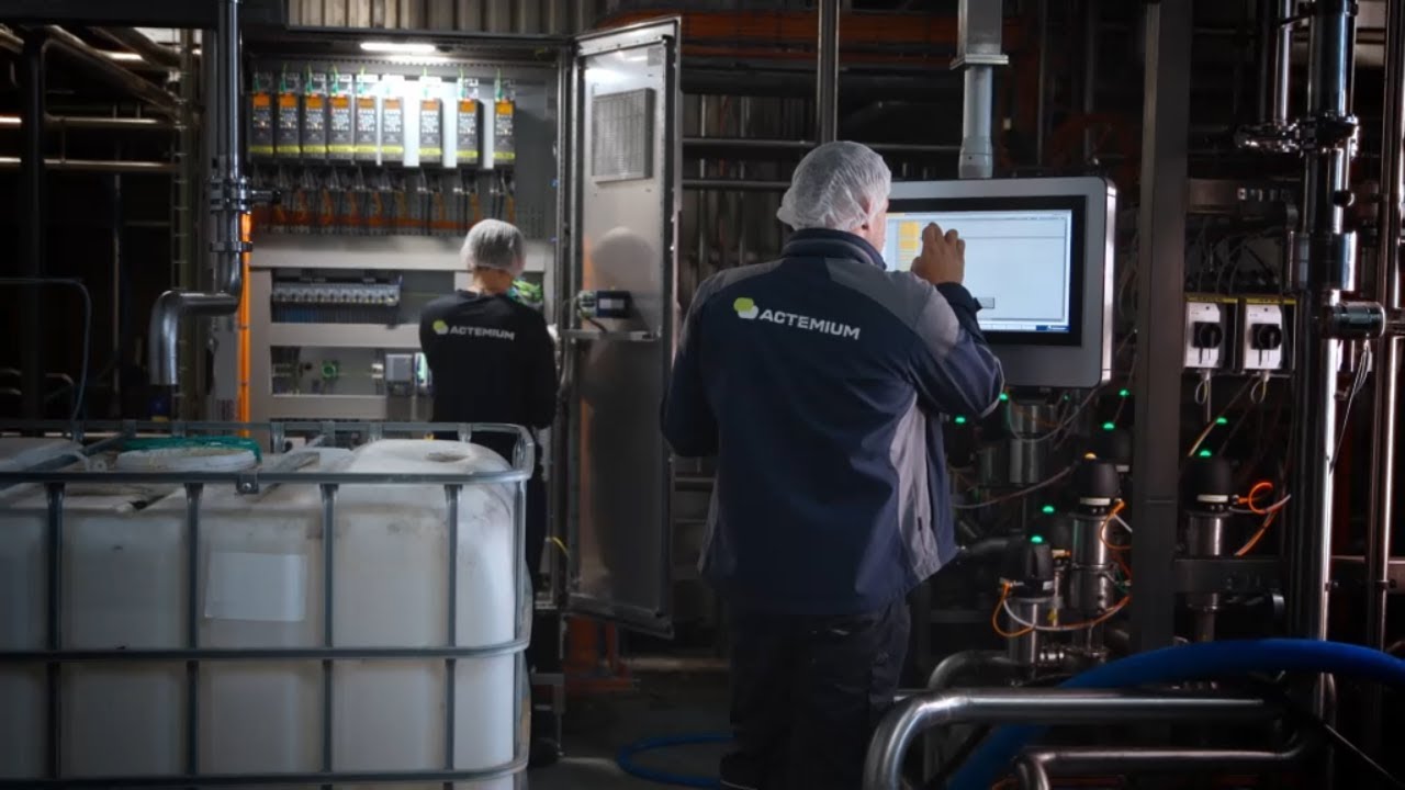 Actemium NL | In Doetinchem - industriële automatisering