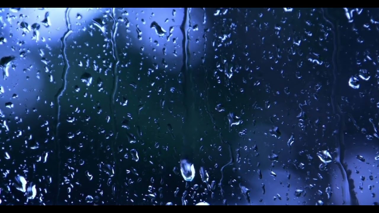 Relaxing Rain Sound For Deep Sleep 10hr