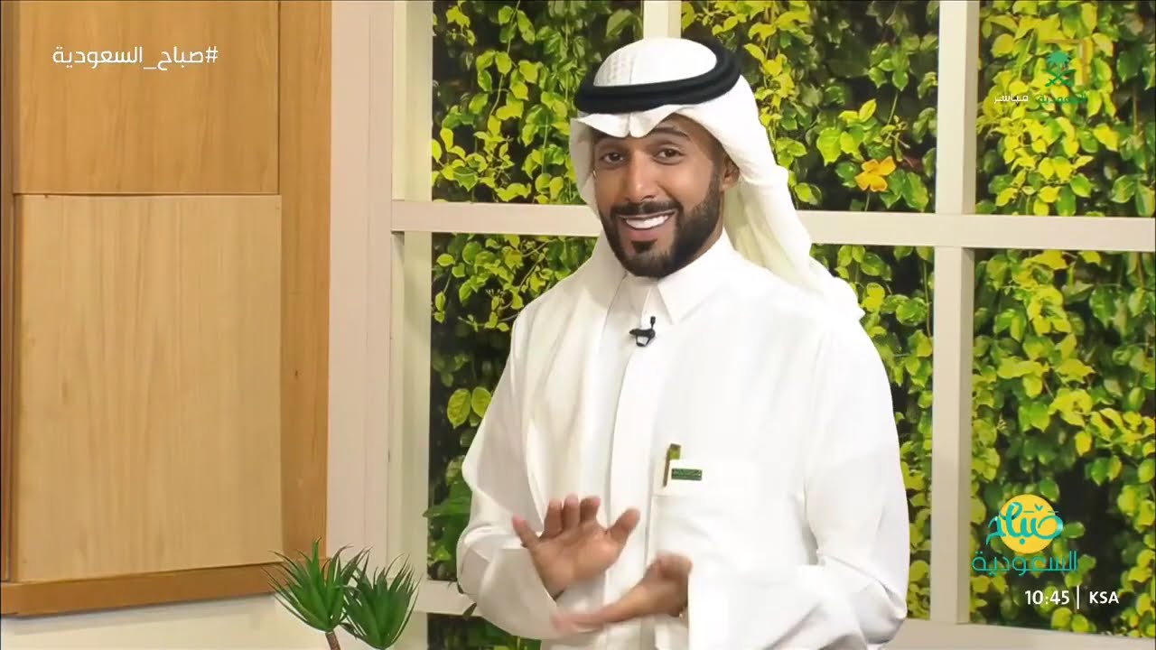 في مطبخ ⁧صباح السعودية⁩ الشيف فلوة الهديان تُبدع في تحضير 
