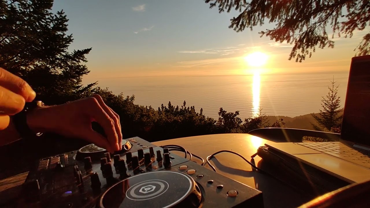 King Range Sunset Melodies
